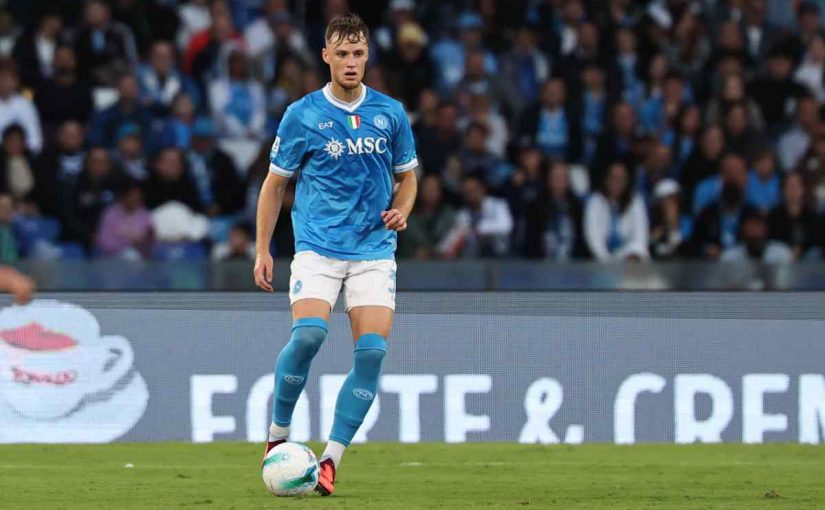 Roma-Napoli, Beukema: “Vogliamo dimostrare che ci siamo dopo due belle vittorie”