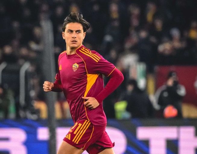 Trigoria, Dybala out per febbre: secondo giorno di stop