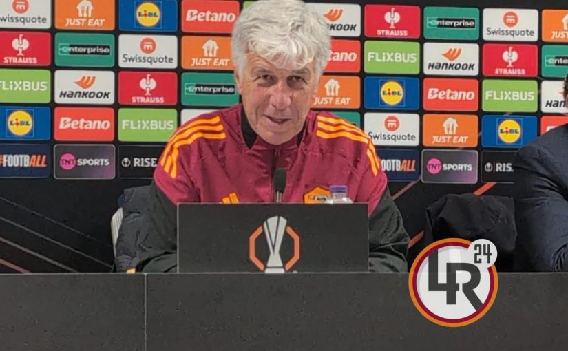 Celtic-Roma: il programma della vigilia. Mercoledì alle 18:30 la conferenza stampa di Gasperini, alle 19:30 la rifinitura