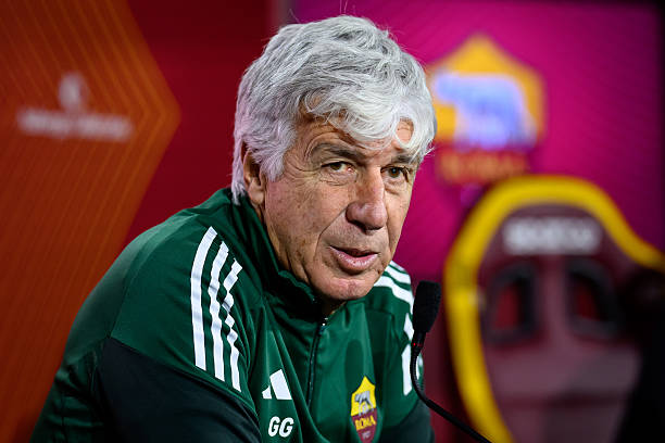 Cagliari-Roma: domani alle 13:30 la conferenza stampa di Gasperini