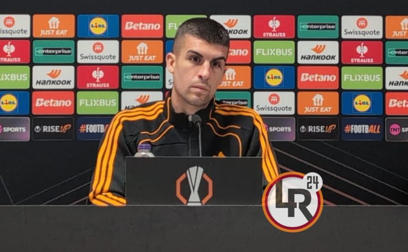 VIDEO – Mancini parla del suo ruolo: “Gioco dove mi mette il mister”, Gasperini scherza: “È anche centravanti”