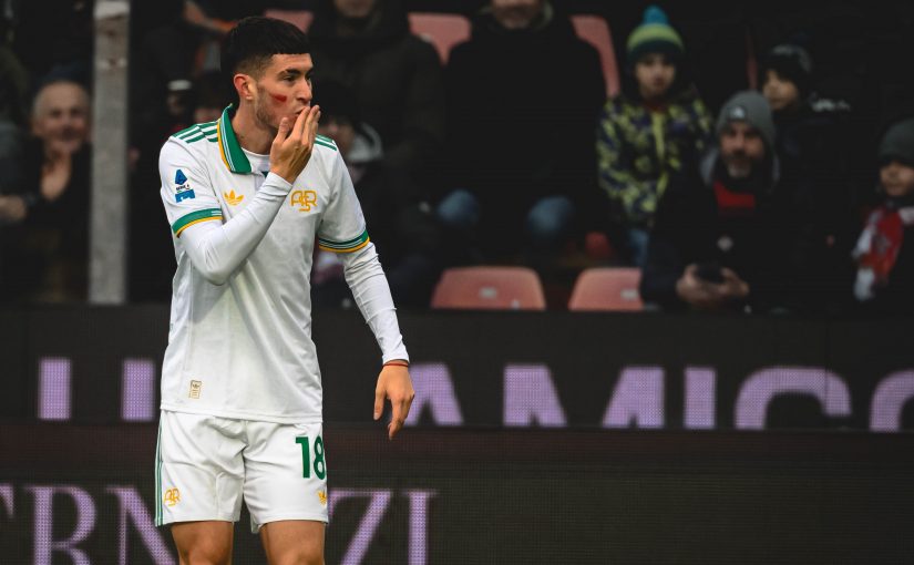 CREMONESE-ROMA: le pagelle. SOULE “Luce” 7.5 – GASPERINI “Il migliore dei sarti” 7.5 – WESLEY “Uomo in più” 7.5