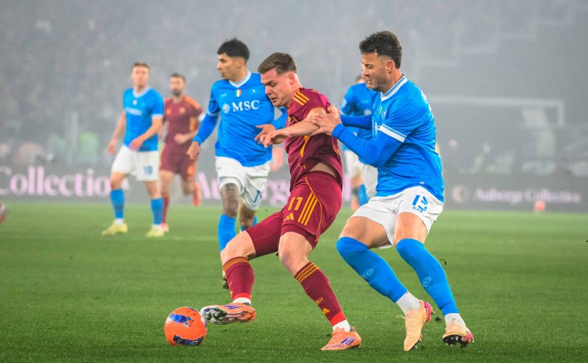 Roma-Napoli, Rrahmani: “Gli attaccanti giallorossi possono metterci in difficoltà. Dobbiamo chiudere la partita”
