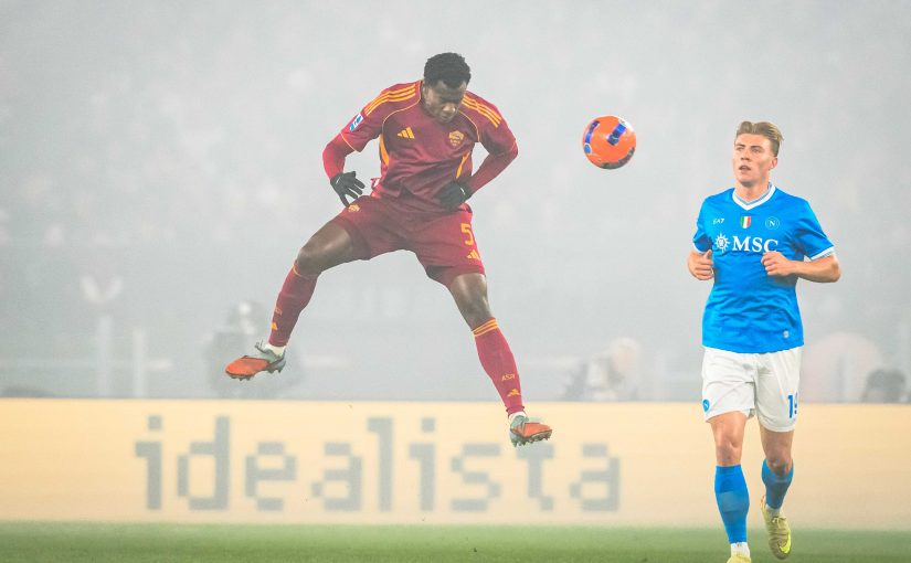 Roma-Como, Ndicka disponibile: c’è l’ok della Costa d’Avorio. Si attende la risposta del Marocco per El Aynaoui