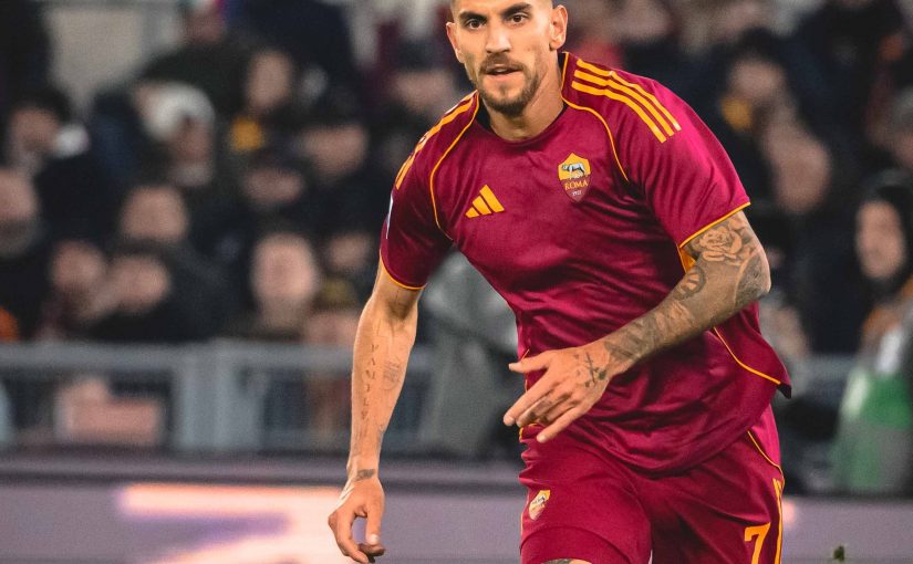 Roma in stallo su Pellegrini: rinnovo difficile