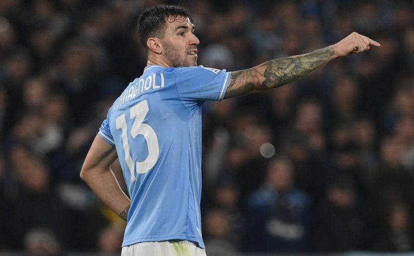 Lazio, la nota su Romagnoli: “Non è sul mercato, rimarrà biancoceleste”