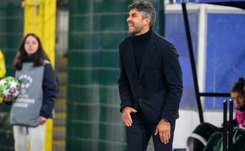 Women’s Champions League, Chelsea-Roma: le convocate di Rossettini. Ancora assenti Haavi, Van Diemen e Veje