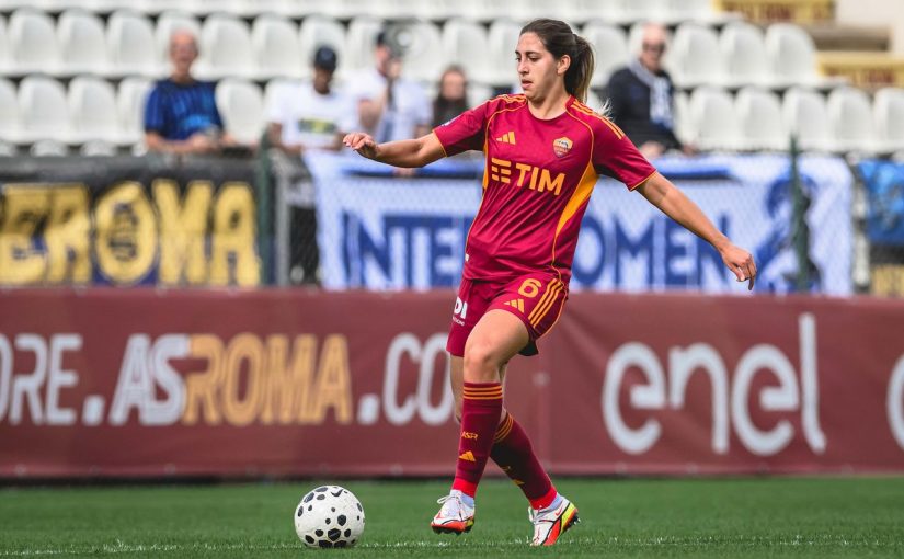 Femminile, Rossettini: “Vittoria importantissima” – Valdezate: “Derby? Siamo pronte”