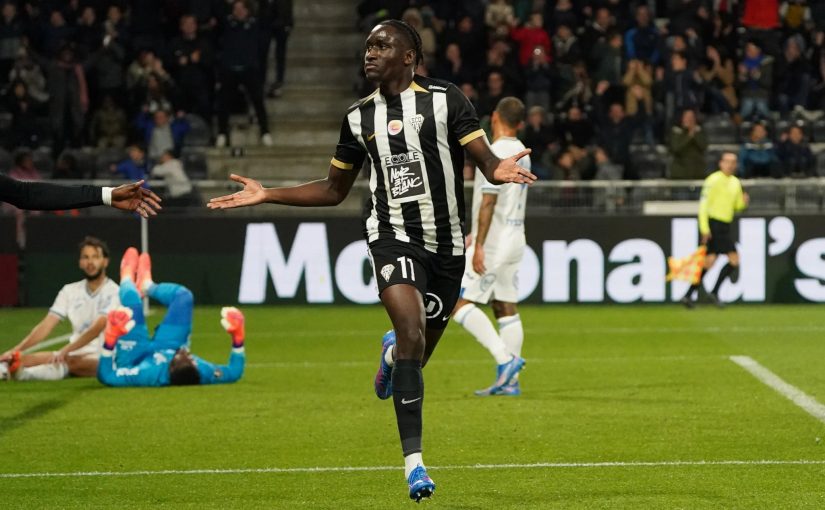 Massara segue un baby per il futuro: Cherif dell’Angers