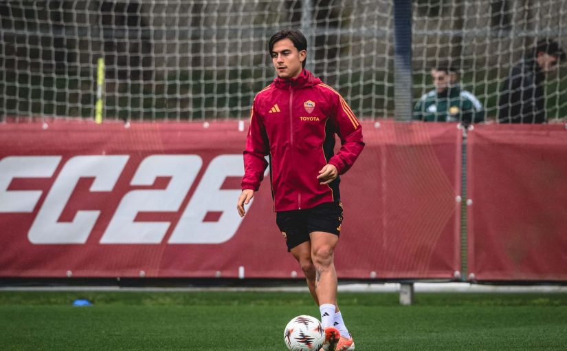 Campo e mercato: Dybala si prende tutta la scena