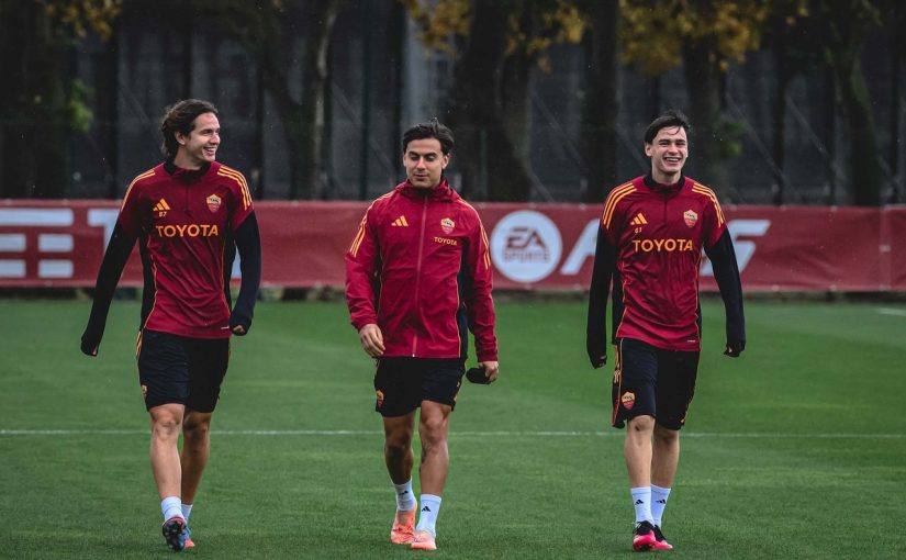 Colombo, Venturino e Pisilli già leader. La carica dei talenti