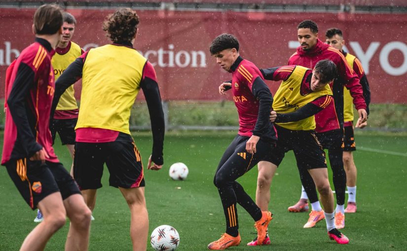 UFFICIALE: Romano ceduto allo Spezia in prestito secco (COMUNICATO AS ROMA e FOTO)