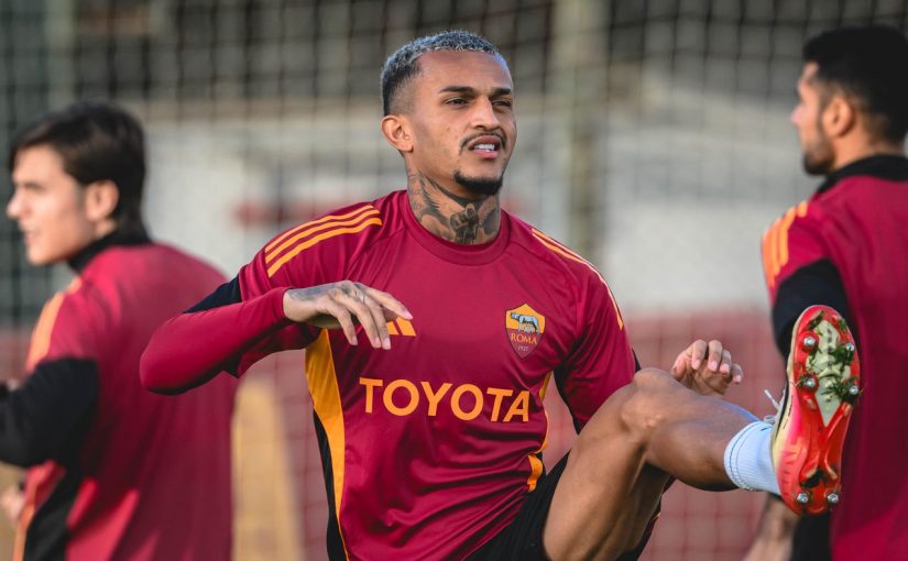 Glasgow è già vicina: Wesley da valutare