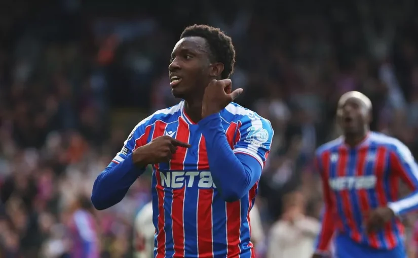 Calciomercato Roma: per l’attacco occhi su Nketiah del Crystal Palace