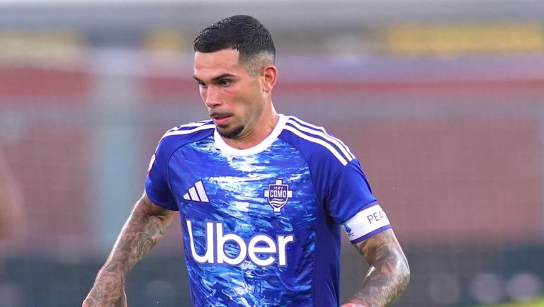 Roma-Como, Da Cunha: “Pressare forte è la nostra identità. Siamo pronti”