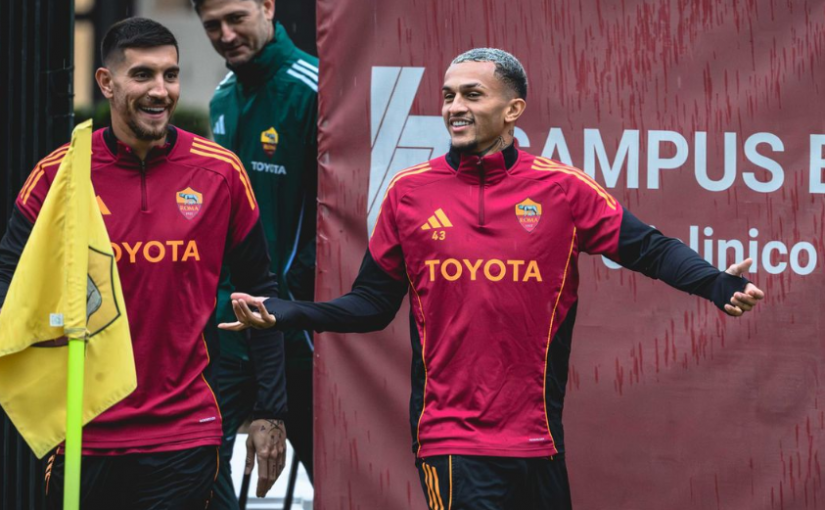 Poche rotazioni, Roma stanca: ma a Glasgow torna Wesley