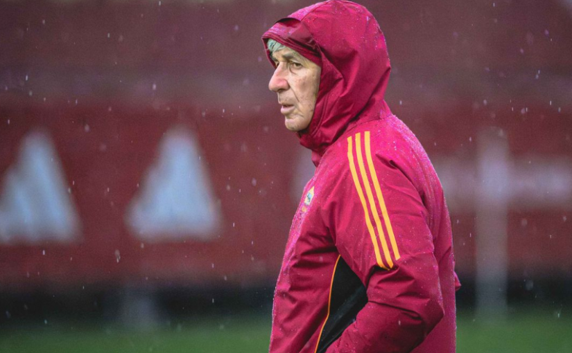 Trigoria: Dybala out per febbre. Personalizzato per Dovbyk che ha ripreso a correre in campo (FOTO E VIDEO)