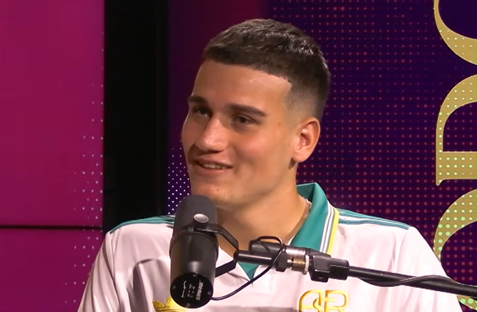 “Dreaming Roma”, Mirra: “Orgoglioso di indossare la fascia. Ora voglio confrontarmi con il calcio dei grandi e farmi valere” (VIDEO)