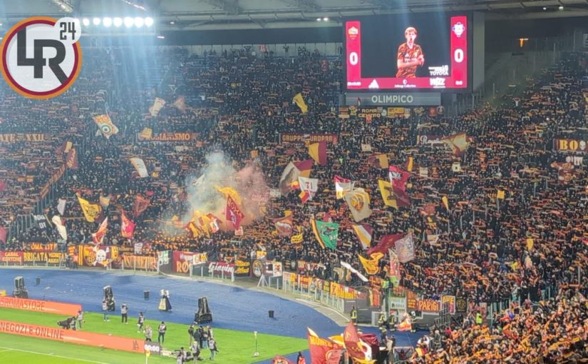 Roma-Como, il dato del pubblico: 60.207 tifosi presenti allo stadio