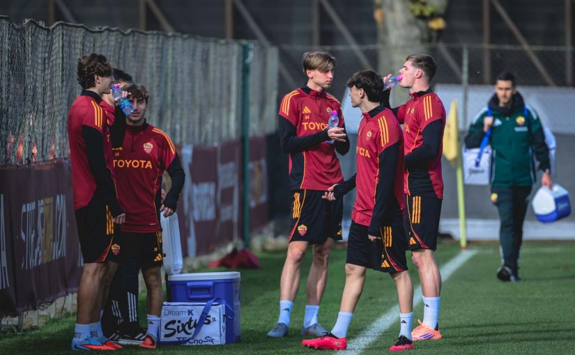 La Roma ha scelto Cardiff A Ferragosto a Dortmund