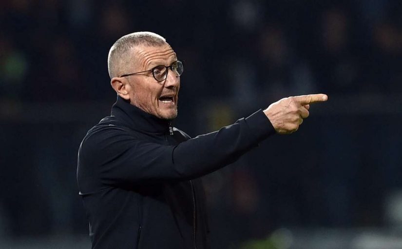 Andreazzoli: “Quei fischi di Roma mi hanno fatto male. Diventai l’unico colpevole”