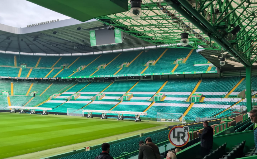 Sono 2.100 i romanisti presenti in Scozia