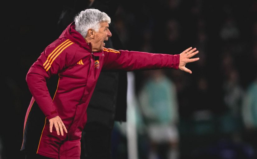 Gasp rilancia Ferguson: doppietta dopo le critiche e la Roma batte il Celtic