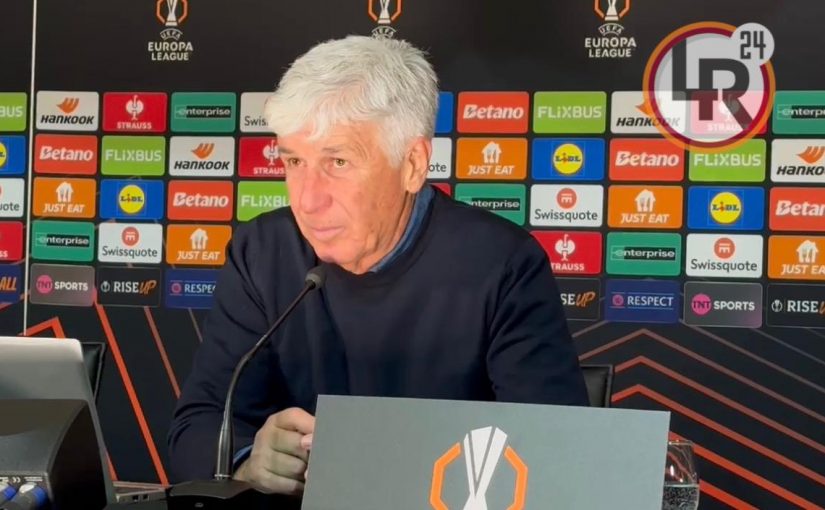Celtic-Roma, GASPERINI: “Non possiamo stare fermi sul mercato, dobbiamo migliorarci. Ndicka ed El Aynaoui con il Como? Lo sapremo domani” (FOTO e VIDEO)