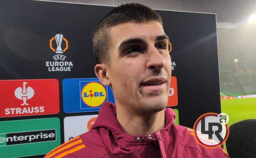 Celtic-Roma, MANCINI: “Inca***ti neri dopo Cagliari. Questo tipo di gioco mi diverte. Ferguson? Speriamo abbia svoltato” (FOTO e VIDEO)