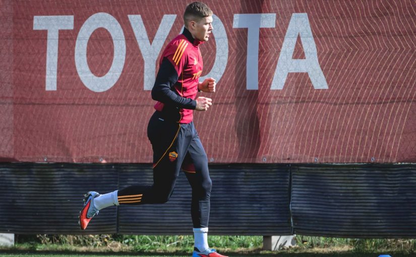 Dovbyk è ok e spera nella convocazione