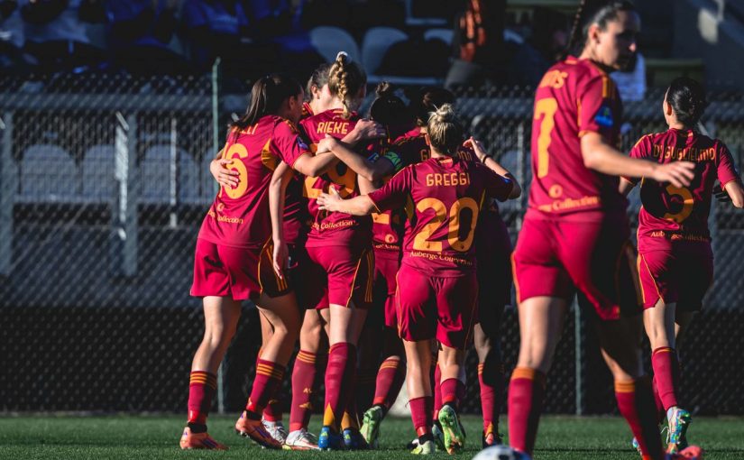 Supercoppa Femminile: l’11 gennaio la finale tra Juventus e Roma. Biglietti in vendita