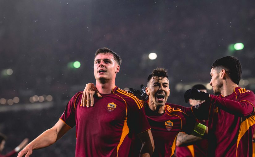 FOTO – Europa League, Celtic-Roma 0-3