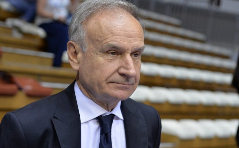 Basket, Petrucci: “Una Nba Europe è cosa fatta. Anche nel calcio a Milano e Roma sono interessati”