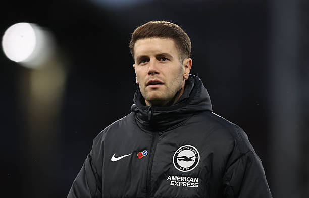 Brighton, Hurzeler: “Ferguson? Lo seguiamo con attenzione, è sempre una opzione per noi”