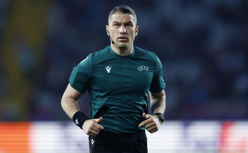 La Roma ritrova Kovacs, l’arbitro della finale di Conference: giallorossi imbattuti, l’ultimo precedente lo 0-0 in casa della Real Sociedad