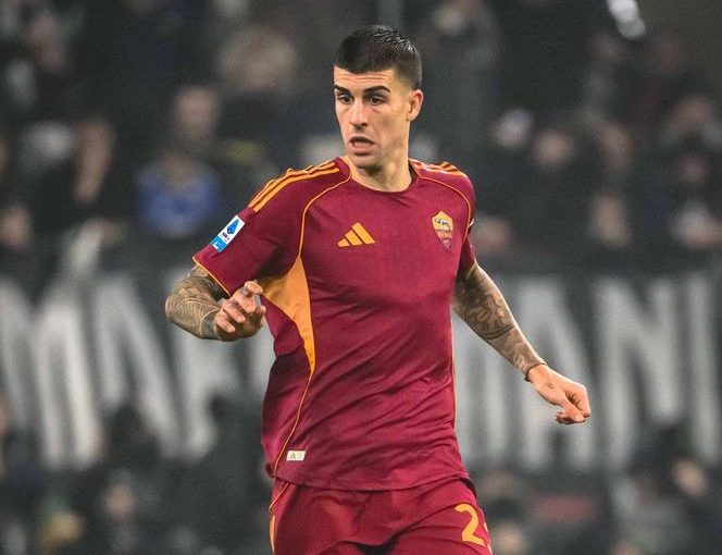 Mancini operato: gioca con la maschera