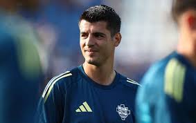 Como: lesione di alto grado del muscolo adduttore per Morata. Out con la Roma