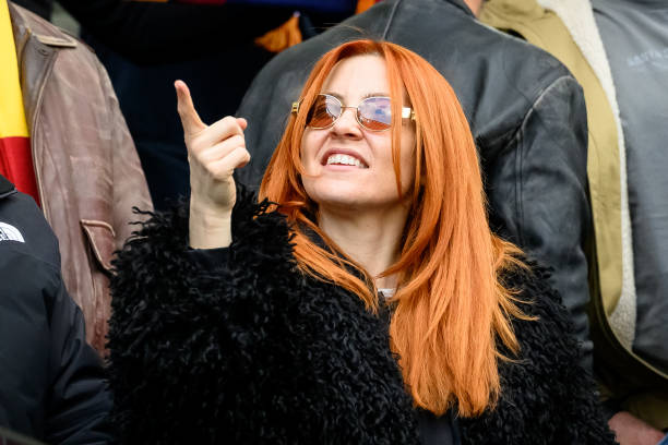 Noemi: “Gasperini spacca e ho un brano per Totti”