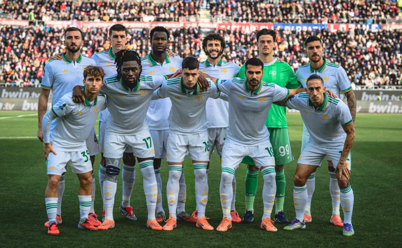 FOTO – Cagliari-Roma 1-0