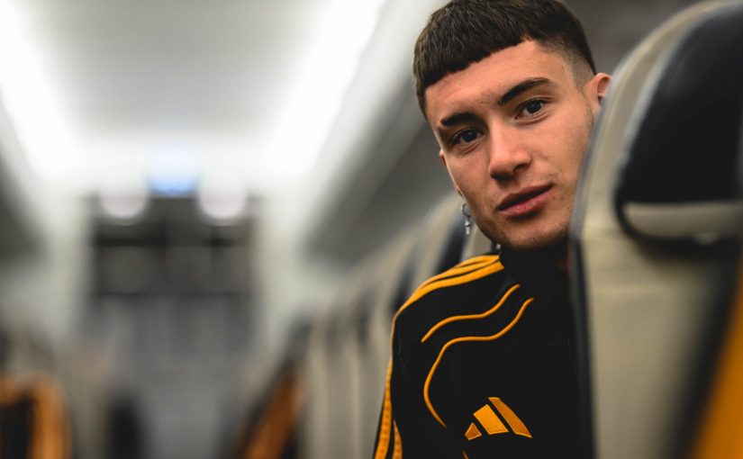 FOTO – Verso Cagliari-Roma: i giallorossi in viaggio per la trasferta