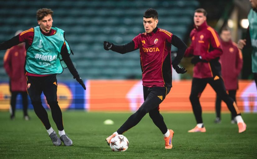 Dybala e Soulé: formula fantasia contro il Celtic per fare più gol