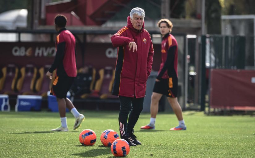Trigoria: domani mattina la ripresa degli allenamenti