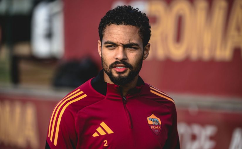 Social, la Roma festeggia Rensch: “Buon compleanno, Devyne!” (FOTO)