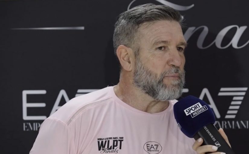 Candela: “Ci sta perdere contro il Napoli. Sulla carta è la più forte insieme all’Inter. Mercato? Si deve intervenire” (VIDEO)