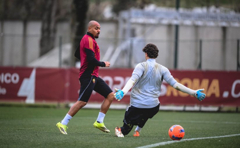 Gasp e Totti, patto giallorosso: “Ti voglio accanto a me. Svilar e Malen intoccabili”