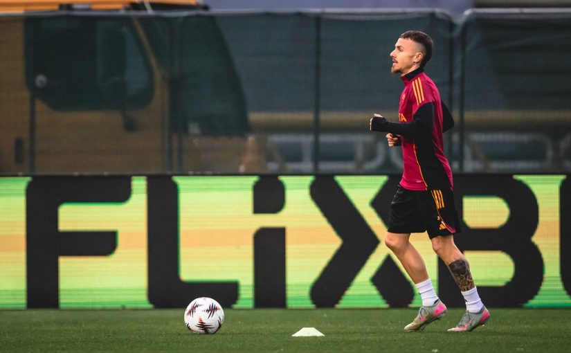 Angelino di corsa e a buon ritmo: il ritorno in campo non è più lontano