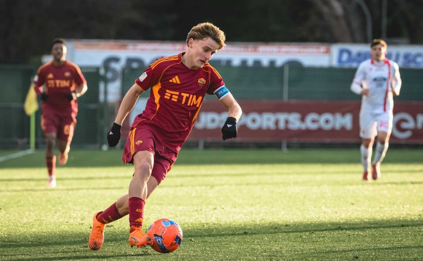 Panathinaikos-Roma: esordio con la maglia giallorossa per Della Rocca