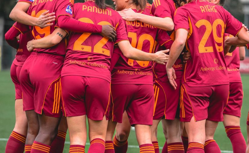 Coppa Italia donne: il derby al Tre Fontane vale la semifinale