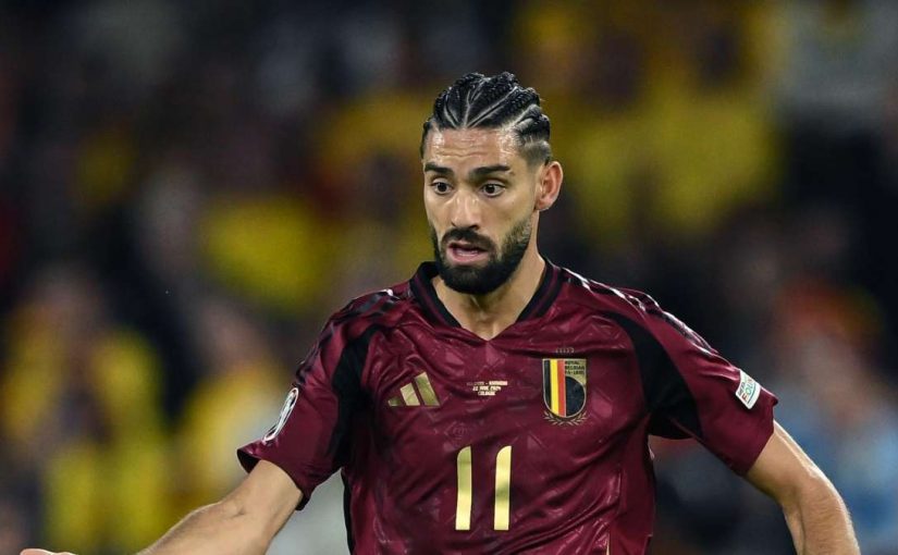 Si valuta Ferreira Carrasco. Idea Sauer