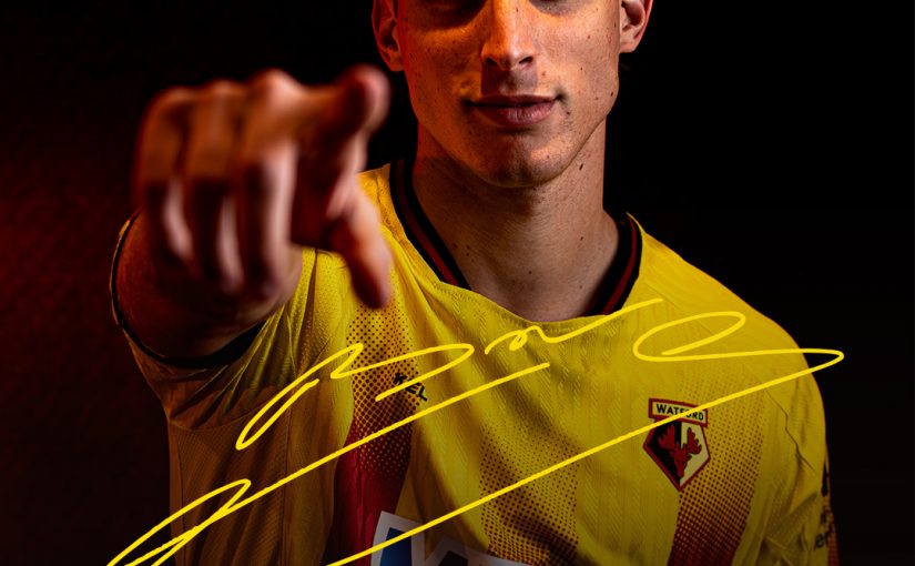 Ufficiale: Bove è un nuovo giocatore del Watford (FOTO)